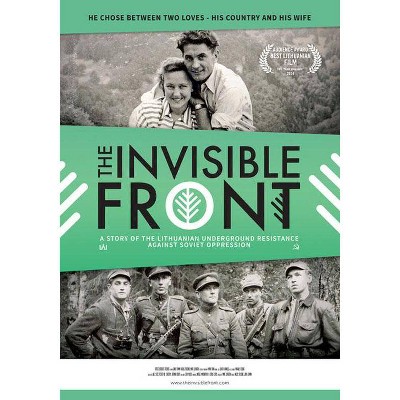 The Invisible Front (DVD)(2015)