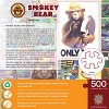 MasterPieces 500 Piece Jigsaw Puzzle for Adults - Smokey Bear - 15"x21" - 4 of 4