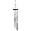Woodstock Wind Chimes Signature Collection  Woodstock Mystic Spiral  22'' Wind Chime - 3 of 4