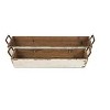 Cheung's Weston Set of 2 Tapered Wood Crates - 3 of 4
