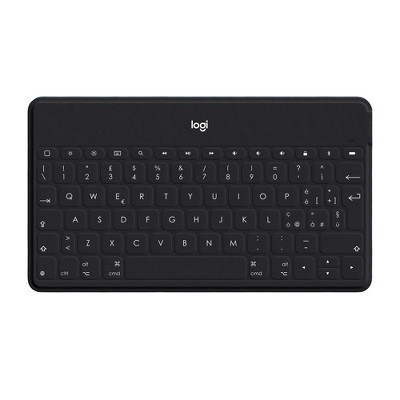 Logitech Keys-To-Go Teclado Bluetooth Rosa para iPhone/iPad/Apple TV