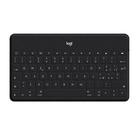 Logitech K380 Multi-Device Bluetooth Keyboard - White, Black, Pink