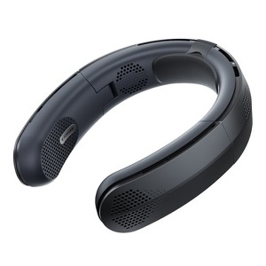 TORRAS® Portable Foldable Neck Fan, COOLiTE™ with 4,000-mAh Battery - 1 of 4