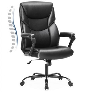 MyDepot Ergonomic Big and Tall High Back Executive Chair - 1 of 4
