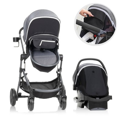 Target britax outlet travel system