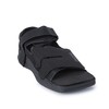 MedSurg Black Post-Op Shoe Women's 8.5 - 10 - 2 of 4