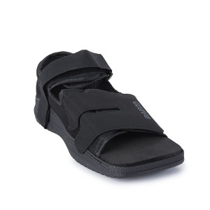 MedSurg Black Post-Op Shoe Women's 8.5 - 10 - 1 of 2