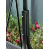 67.75"3-Person Porch Swing with Stand, Outdoor Swing for Patio Porch - 3 of 4