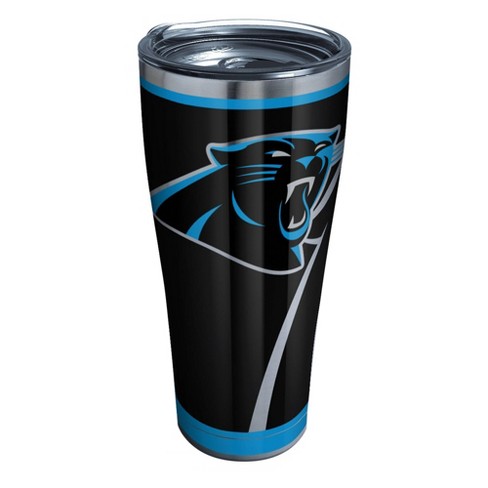 Carolina Panthers NFL Football 2-Pack Tumbler Cup Set