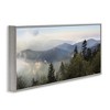 Stupell Industries Panoramic Cloudy Mountainous Nature, 24" x 10" - 3 of 4