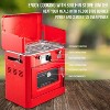 Hike Crew Gas Camping Oven, CSA Approved 2-Burner Stove & Camp Oven with Bag, Igniter & More - 3 of 4