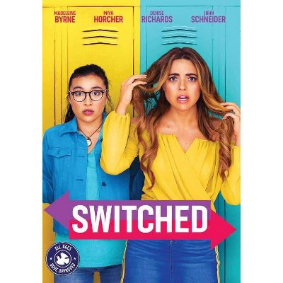 Switched (DVD)(2020)