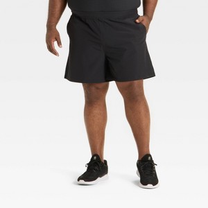 Men's Hybrid Shorts 6" - All In Motion™ - 1 of 3