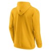 NBA Los Angeles Lakers Men's Fadeaway Jumper Hooded Sweatshirt - 3 of 3