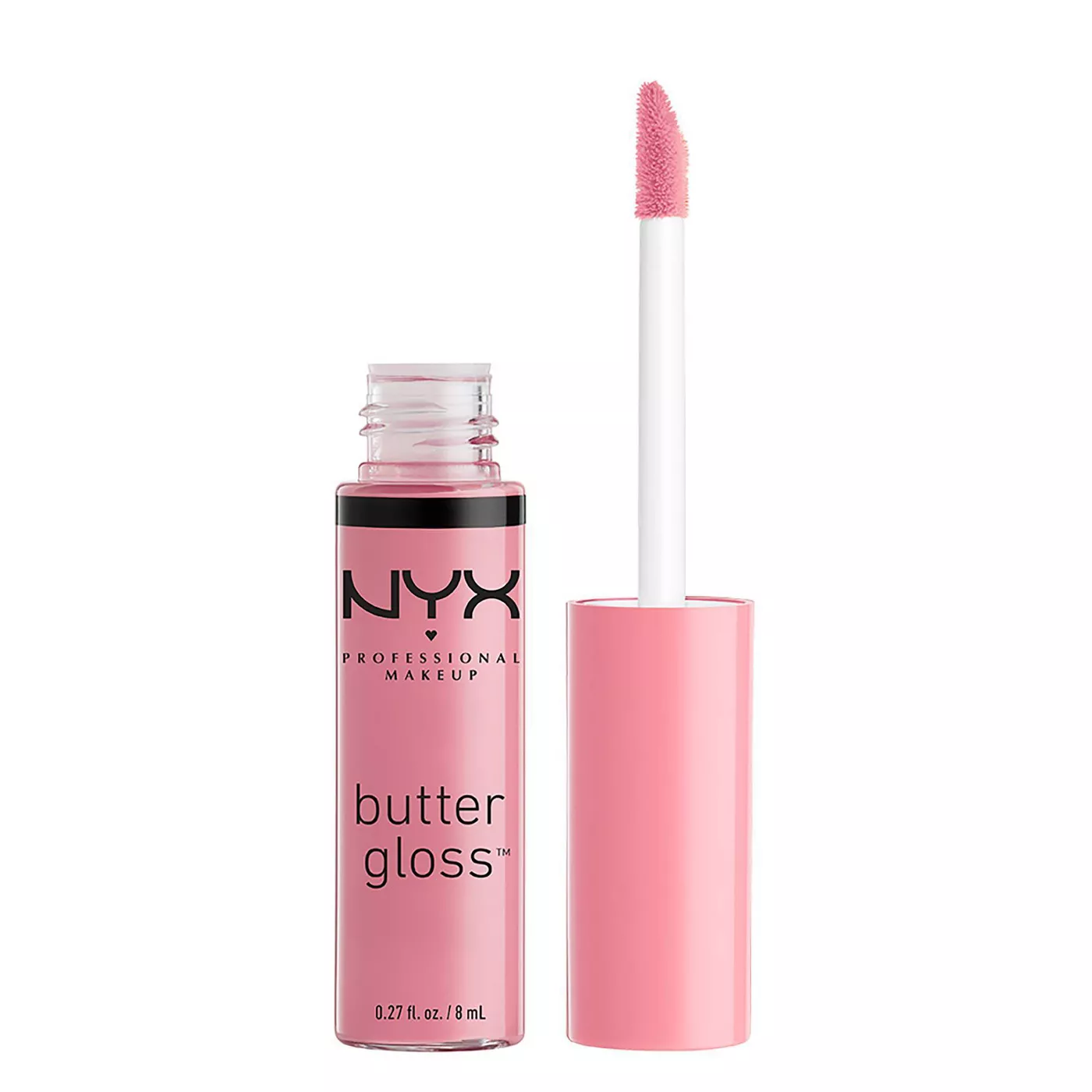 NYX Professional Makeup Butter Lip Gloss - 0.27 fl oz - image 2 of 4