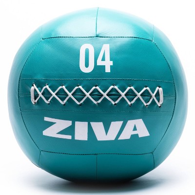 ZIVA Commercial Grade Soft Wall Medicine Ball