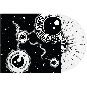 Earthless - Sonic Prayer - Clear w/ Black Splatter (Vinyl) - 1 of 1