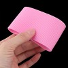 Unique Bargains Silicone Heat-Resistant Reusable Nonslip Glass Bottle Mug Cup Sleeves - 3 of 3