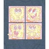Boys' - Spongebob Squarepants - Cute Face Grid Short Sleeve Graphic T-Shirt - 2 of 4