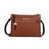 MKF Collection Aliyah Women's Fashion Shoulder Crossbody Bag by Mia K - 2 of 4