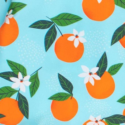 blue orange you the sweetest