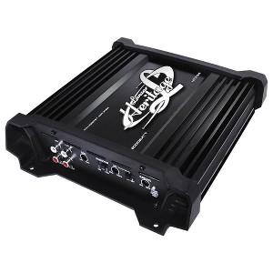 Lanzar Mono-Block Mosfet Amplifier - Black - 1 of 4