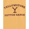 Y Yellowstone Vintage Wash T-Shirt - 2 of 3