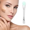 Unique Bargains Lightweight Tongue Shape Facial Mask Brush 1 Pc - 2 of 4