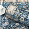 WhizMax Machine Wash Rug Area Rug Bohemian Accent Rug for Living Room Bedroom Rug - 4 of 4