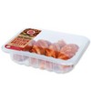 Winchester Farms Bacon Wrapped BBQ Chicken Breast Strip Grillers - 1.125lb - 3 of 4