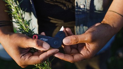 Slice 10495 Every Day Carry (EDC) Folding Knife with Micro Ceramic Safety Blade | Lasts 11x Longer Than Metal
