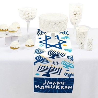 Big Dot Of Happiness Hanukkah Menorah Petite Chanukah Holiday Party
