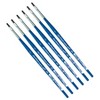 da Vinci FORTE BASIC Student Brush, Synthetic, Acrylic, Flat, Series 394, Size 2, Pack of 6 - 3 of 3