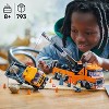 LEGO City Heavy-Duty Recovery Tow Truck with Crane 60467 - 2 of 4