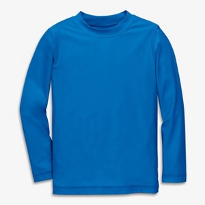 Primary Kids Long Sleeve Rash Guard - 1 of 4