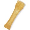 Nylabone Flexi Chew Dog Bone - Chicken Flavor (X-L/Souper) - image 2 of 3