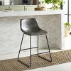 Acela Counter Stool - BST7509 - Safavieh - 3 of 4