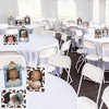 Big Dot of Happiness My First Rodeo - Little Cowboy 1st Birthday Party 4x6 Picture Display - Paper Photo Frames - Set of 12 - 3 of 4