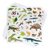 READY 2 LEARN™ Foam Stickers - Reptiles and Amphibians - 184 Per Pack - 3 Packs - 3 of 4