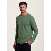 Avalanche Outdoor Lightweight Fleece Blend Shirt, Base Layer Crewneck Long Sleeve Top for Hiking, Outdoors - 3 of 4