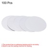Unique Bargains Resistant Tamper Induction Heat Sealer Aluminum Foil Cap Liner 100 Pcs - 3 of 3