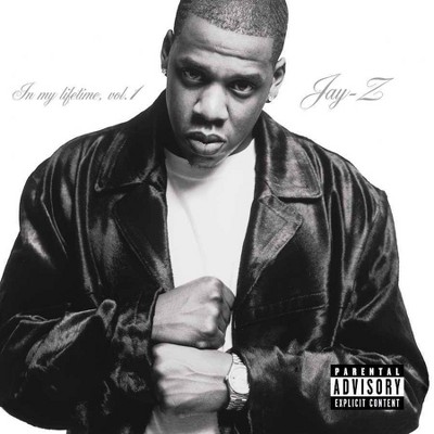 JAY-Z - Vol. 1 - In My Lifetime (2 LP)(Explicit) (EXPLICIT LYRICS) (Vinyl)