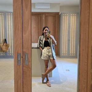 Averona Mesh Mary Jane Flats - 1 of 4