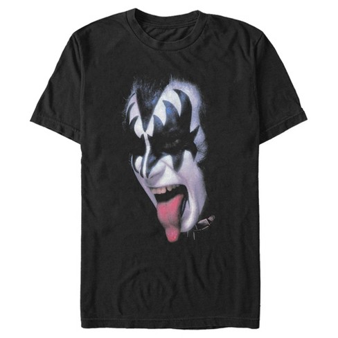 Men's Kiss Gene Simmons T-shirt : Target