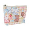 Unique Bargains Zipper Pocket Coin Wallets 1 Pc - 3 of 4