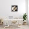 Stupell Industries Rustic Patterned Magnolia, 24" x 24" - 2 of 4