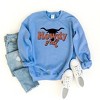 Simply Sage Market Women's Graphic Sweatshirt Howdy Y'all Bull - 3 of 3