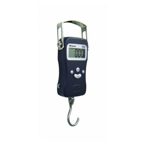 American Weigh Scales Digital Multifunction High Precision Electronic  Hanging Luggage, Fishing, Hunting Scale 110lb Capacity : Target