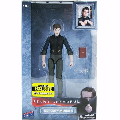 Bif Bang Pow Penny Dreadful Victor Frankenstein (Convention Exclusive) 6" Action Figure