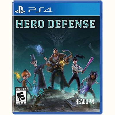 Hero Defense - PlayStation 4